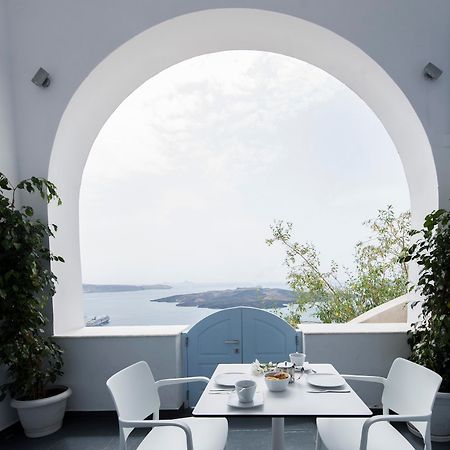 Kastro Suites Fira  Esterno foto