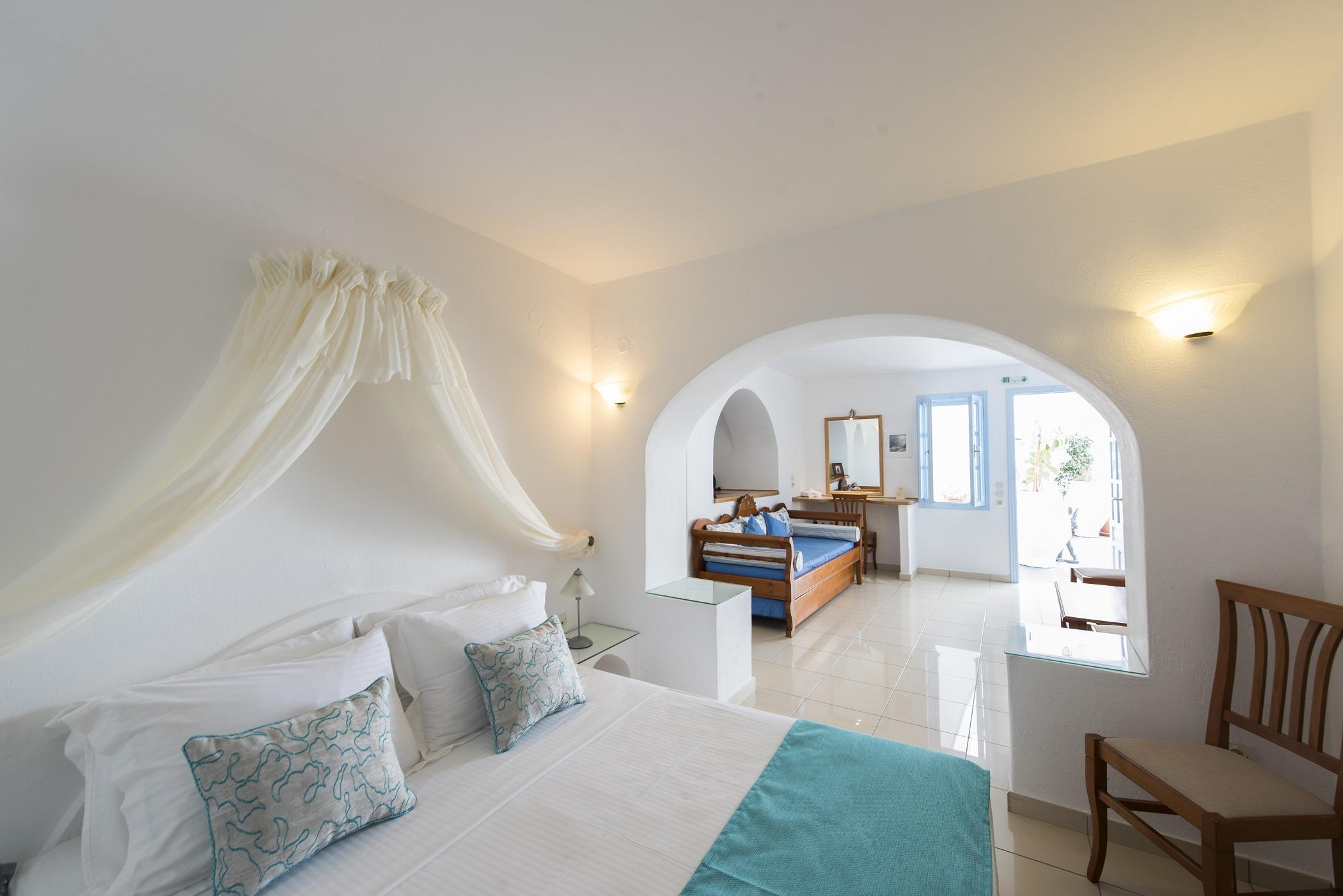 Kastro Suites Fira  Esterno foto