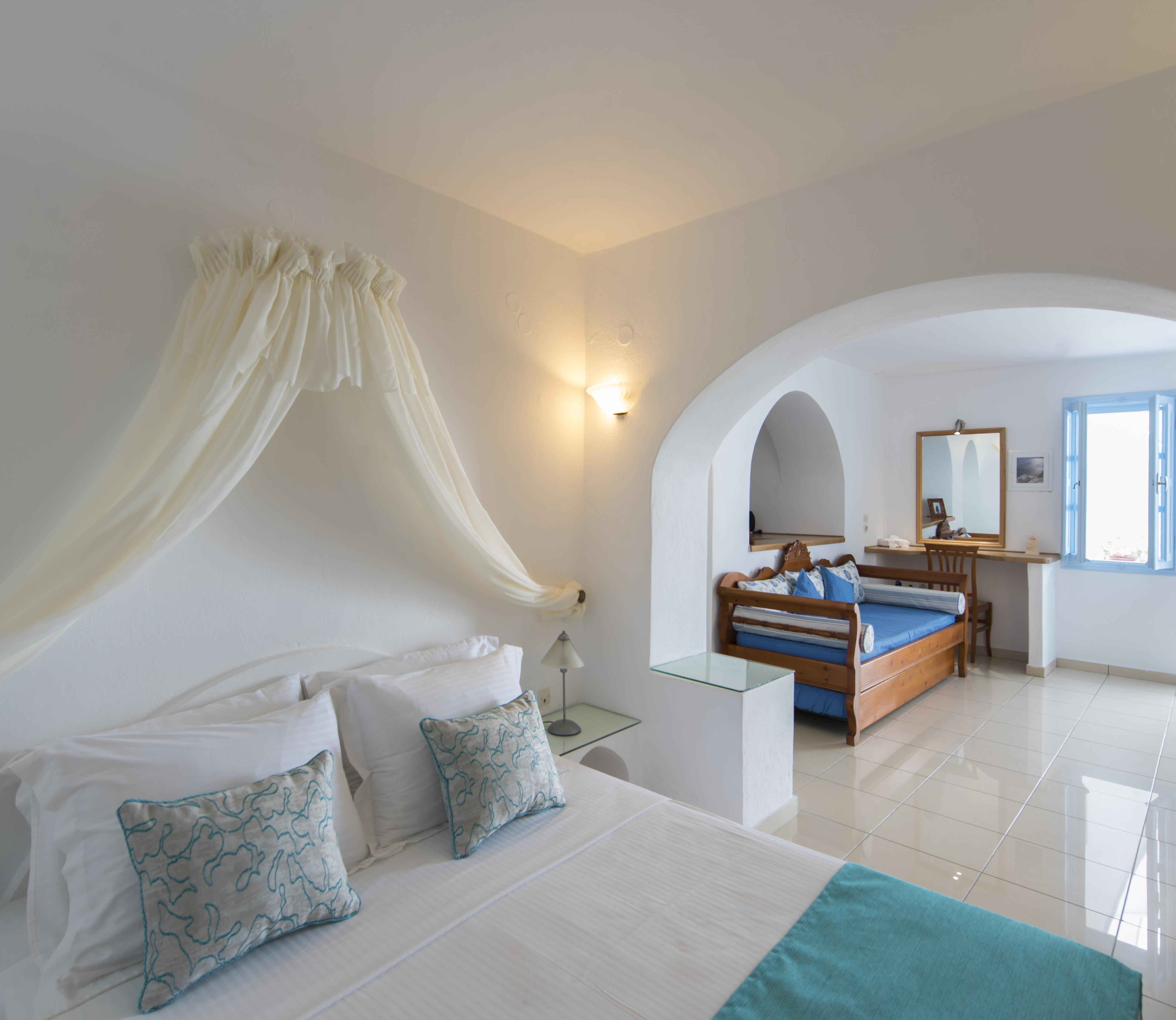 Kastro Suites Fira  Esterno foto