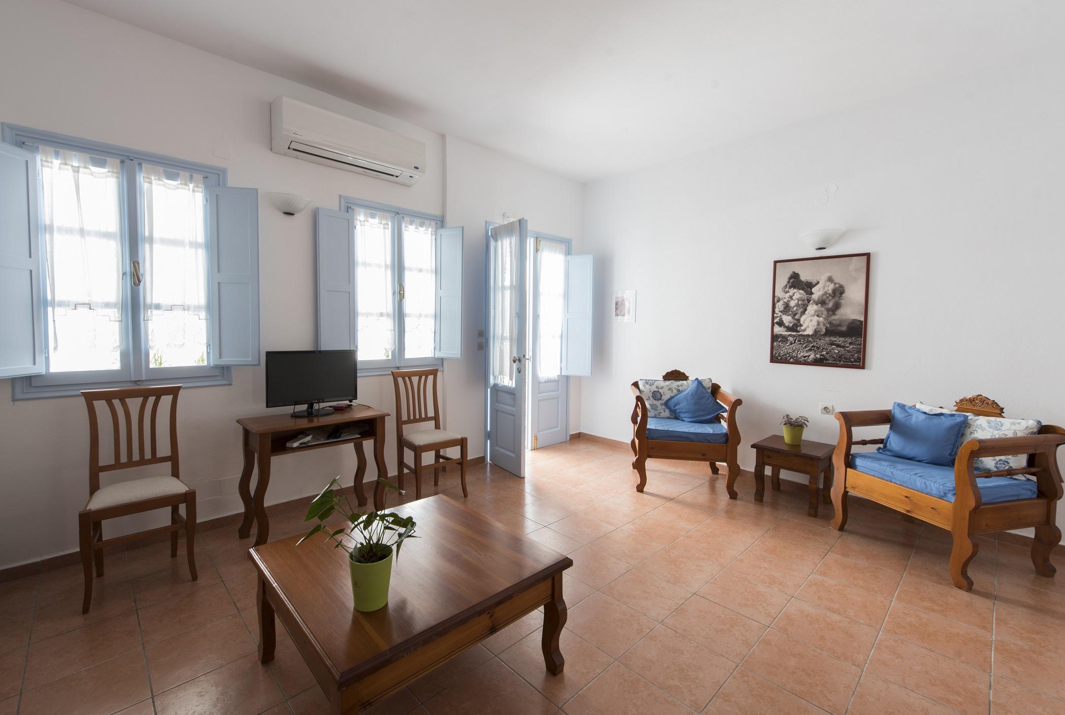Kastro Suites Fira  Esterno foto