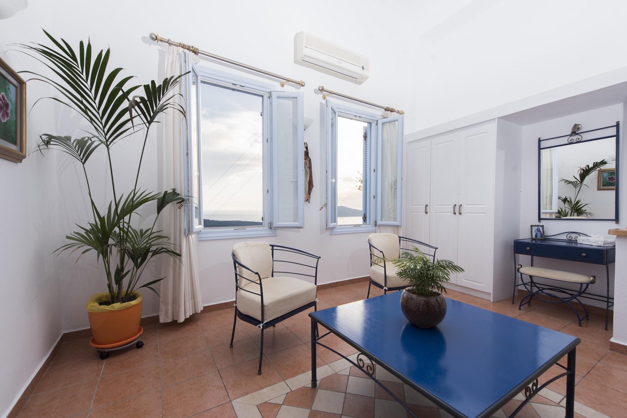 Kastro Suites Fira  Esterno foto