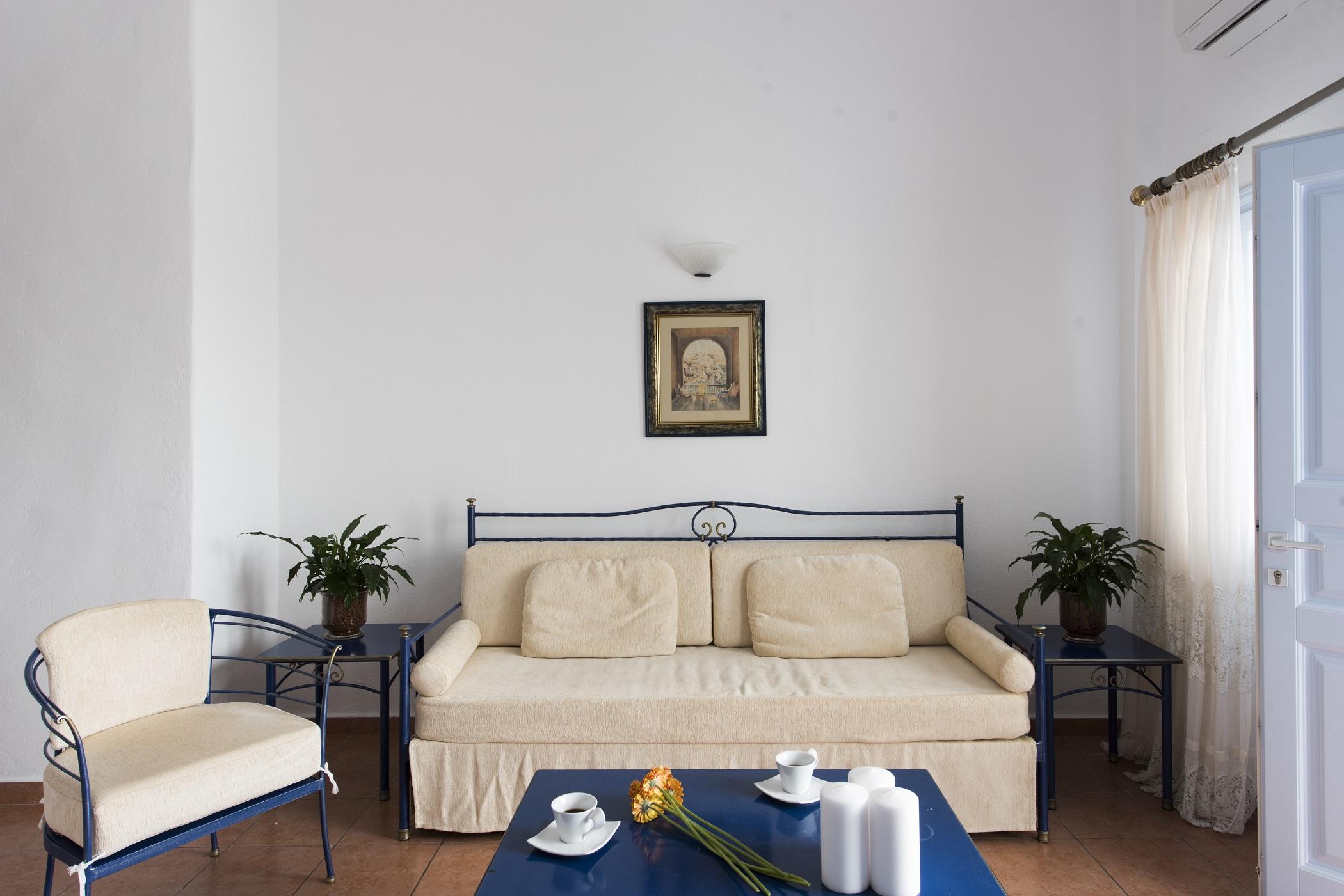 Kastro Suites Fira  Esterno foto
