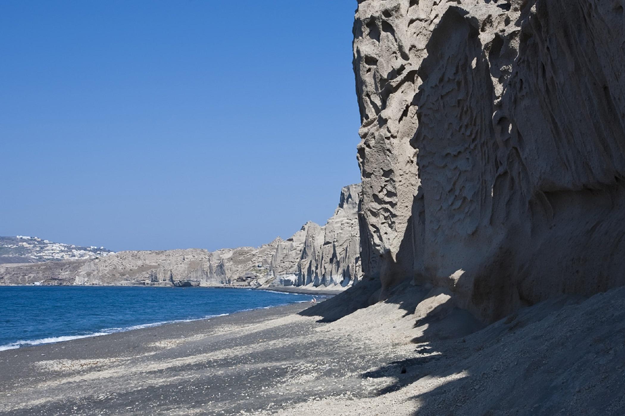 Kastro Suites Fira  Esterno foto