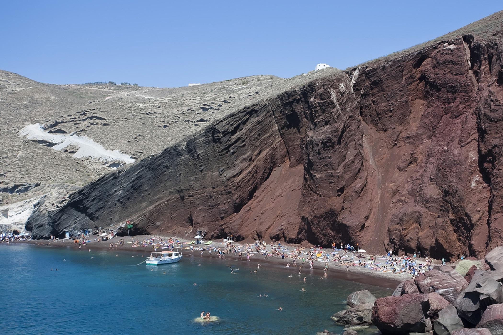 Kastro Suites Fira  Esterno foto