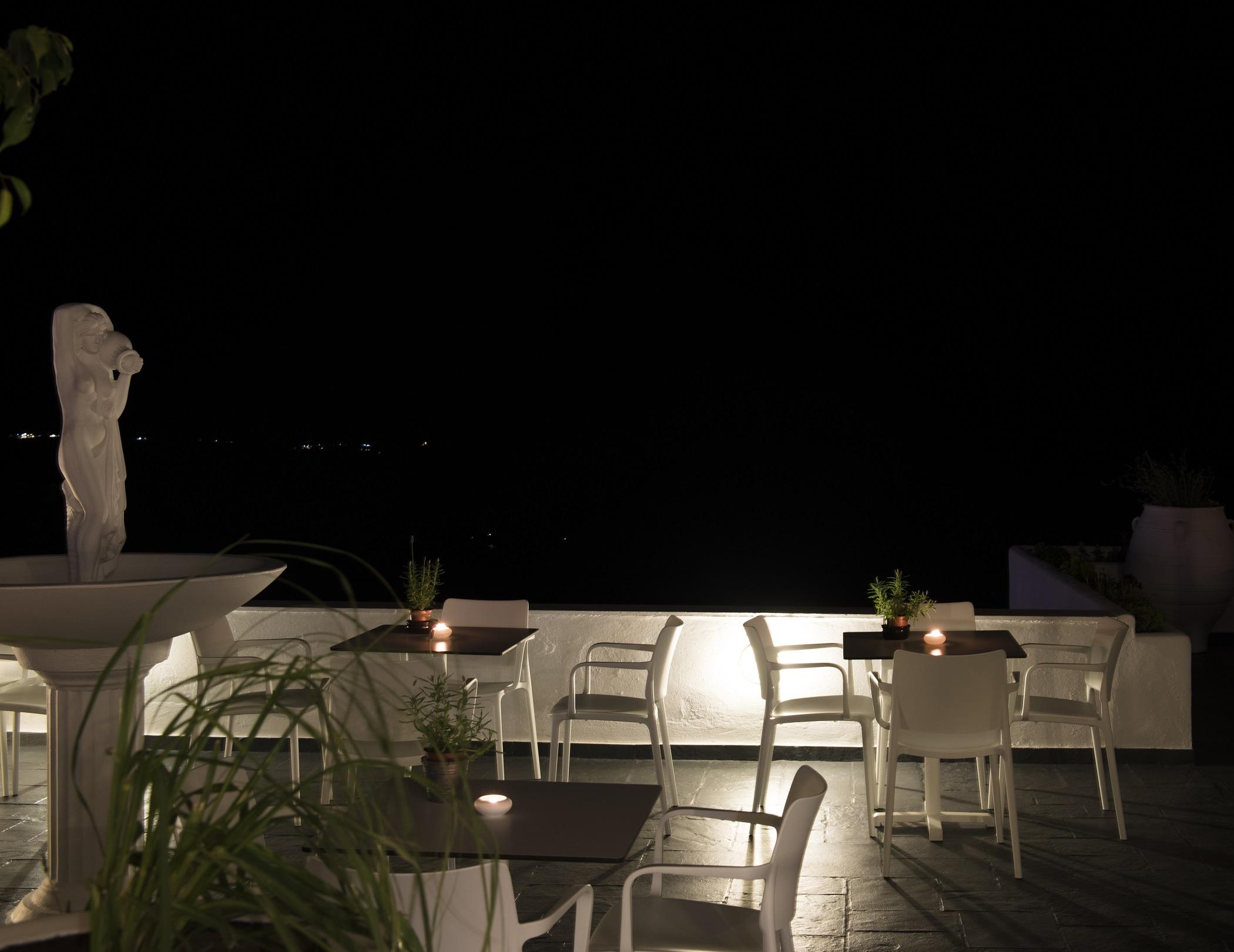 Kastro Suites Fira  Esterno foto