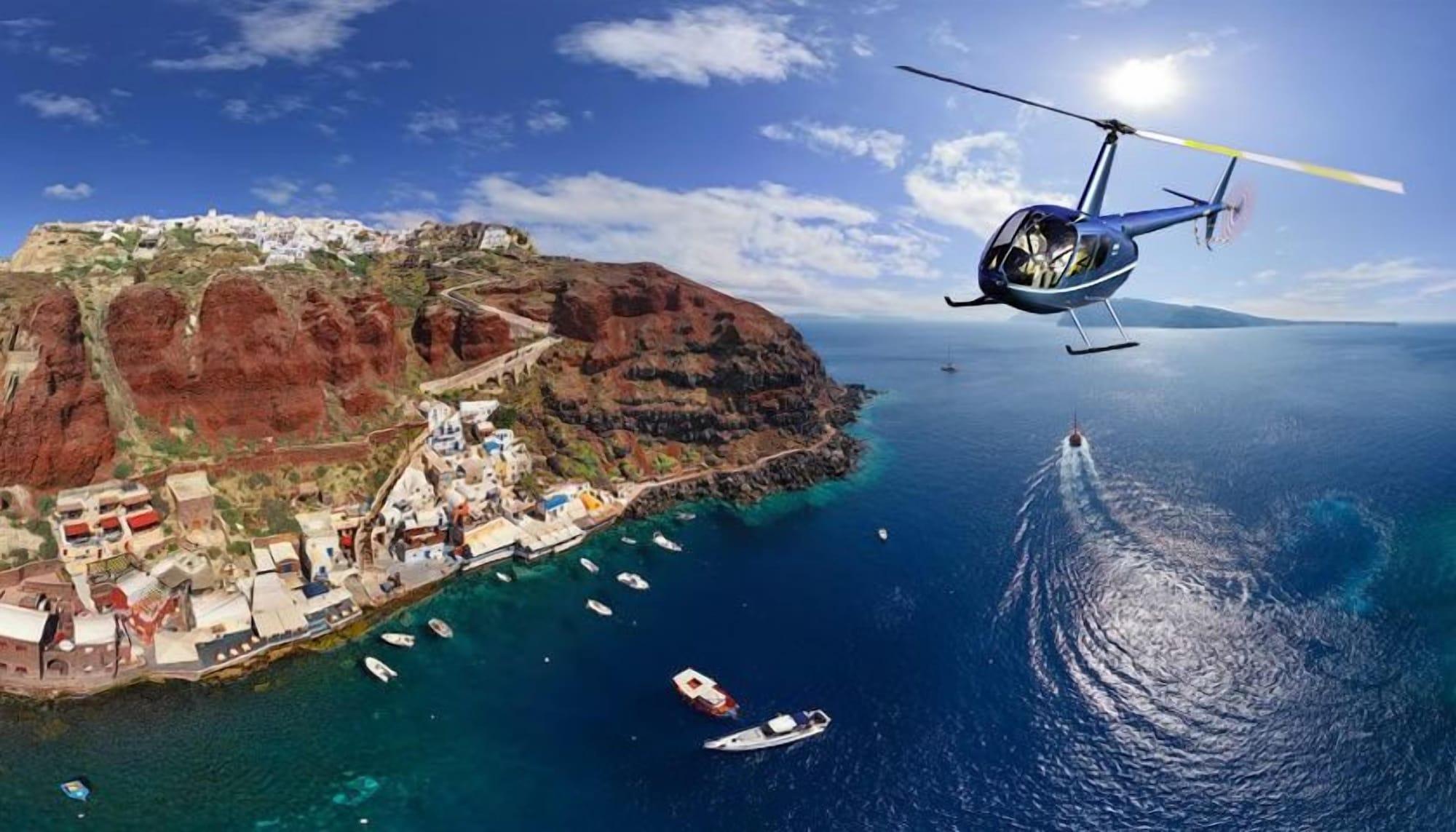 Kastro Suites Fira  Esterno foto