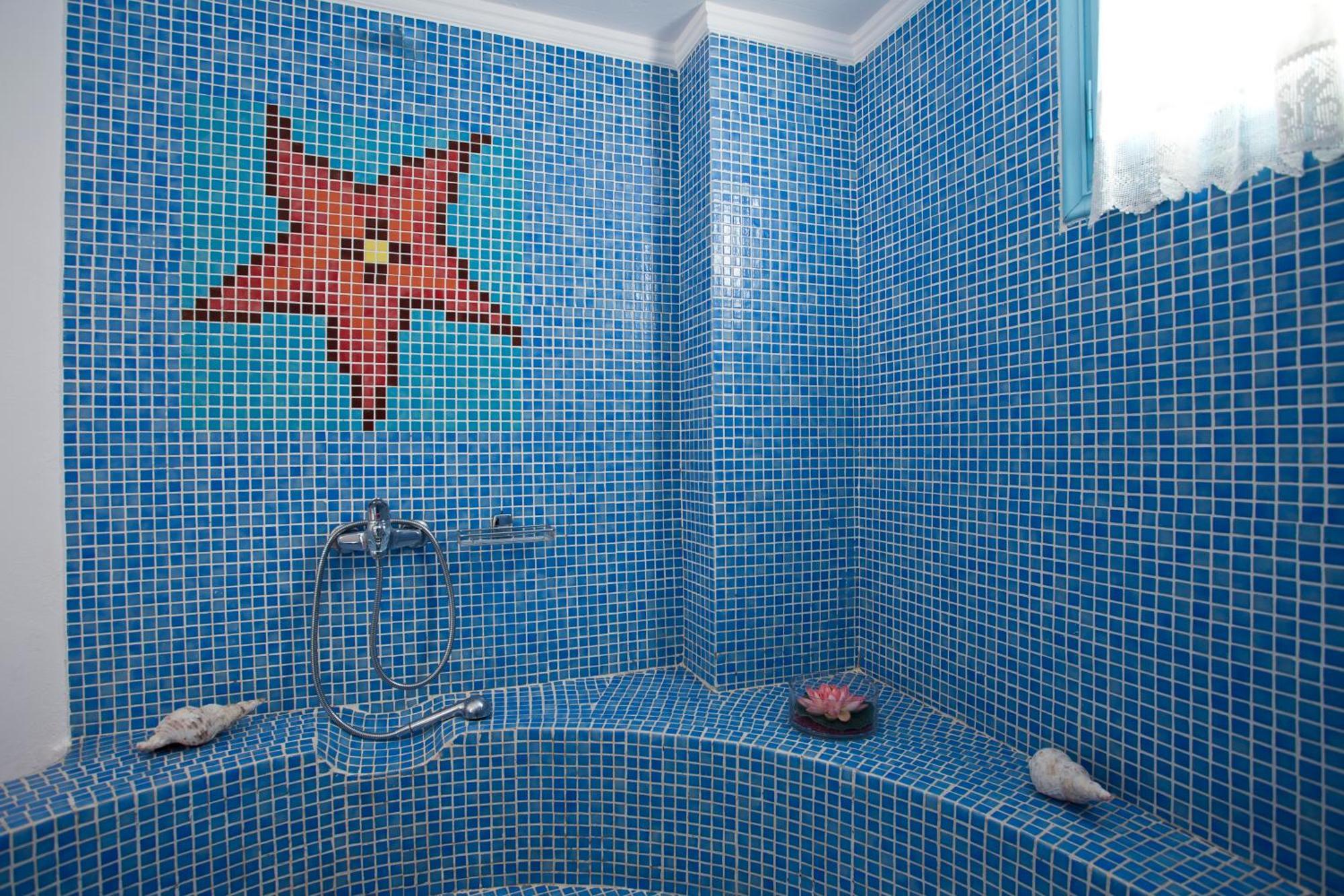 Kastro Suites Fira  Esterno foto
