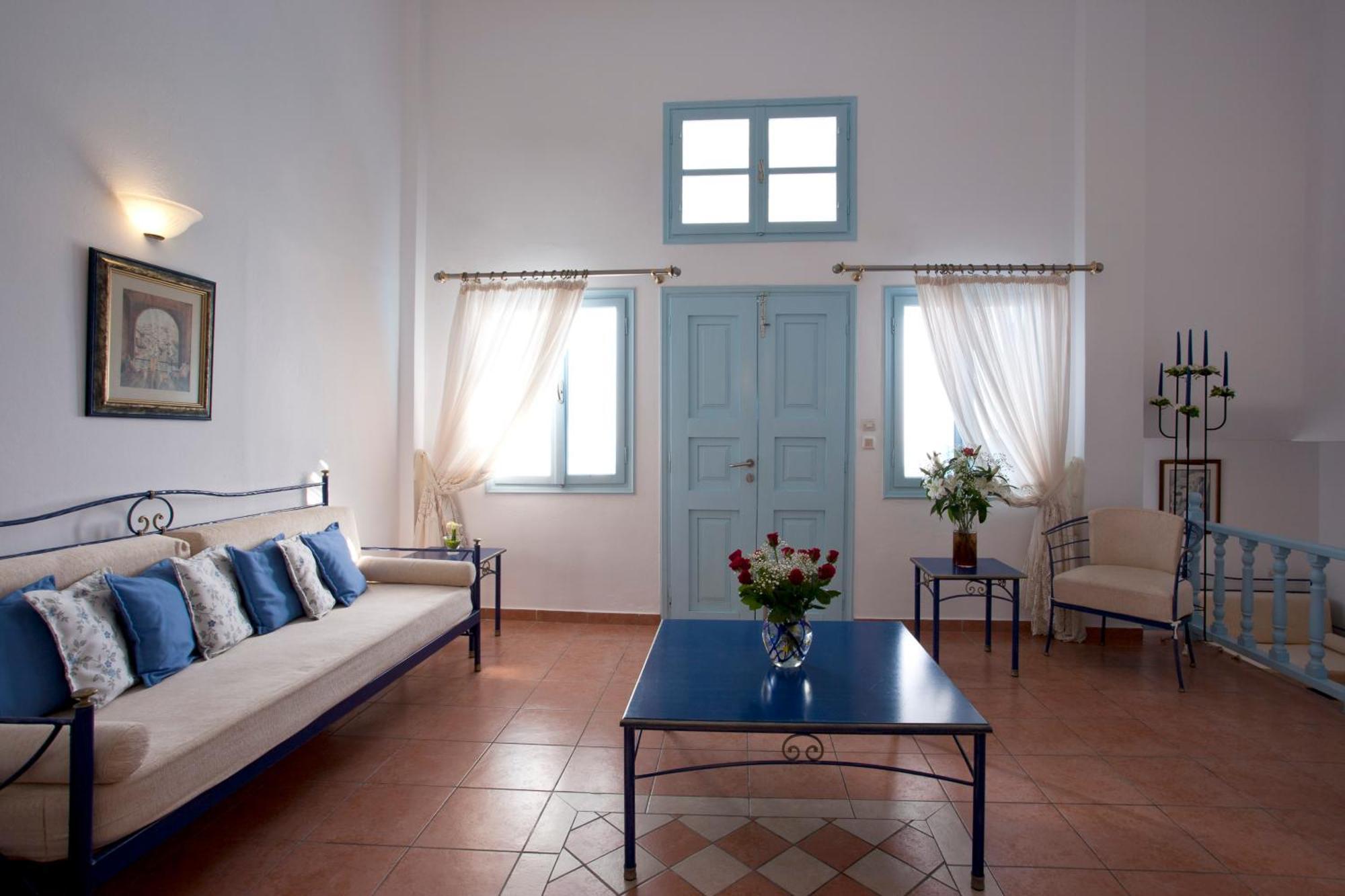 Kastro Suites Fira  Camera foto