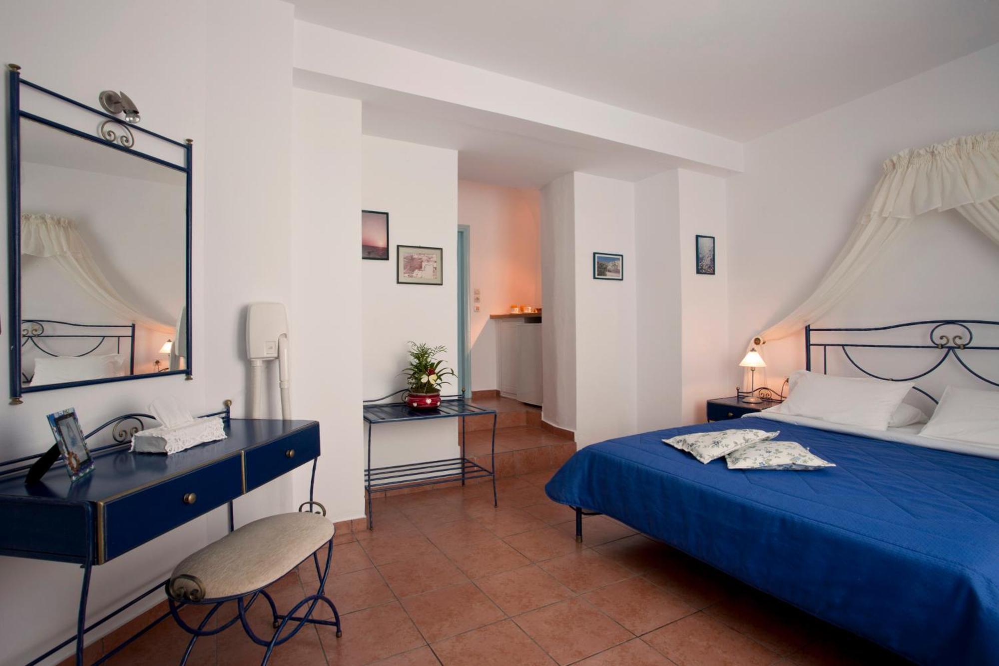 Kastro Suites Fira  Camera foto