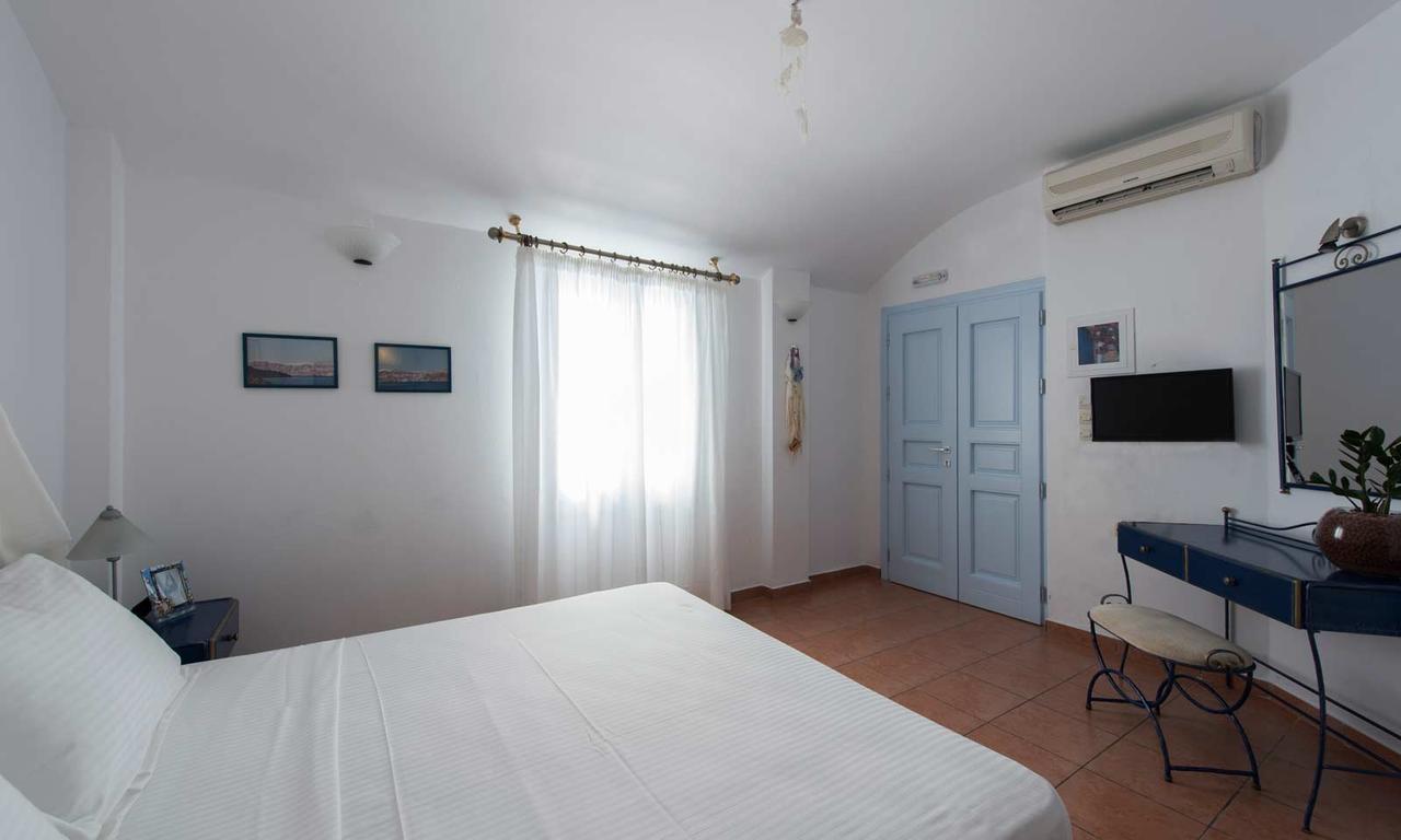 Kastro Suites Fira  Esterno foto